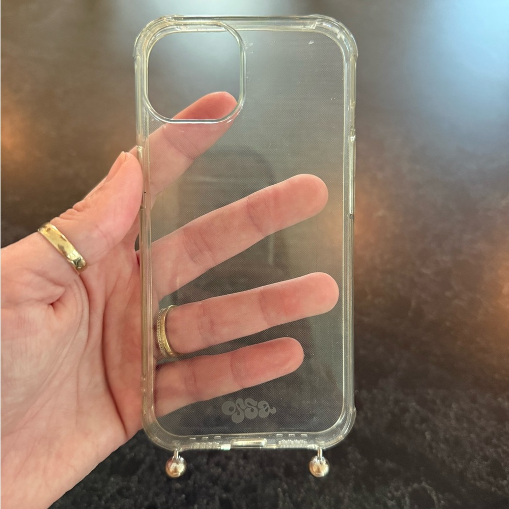 Ossa Phone Case